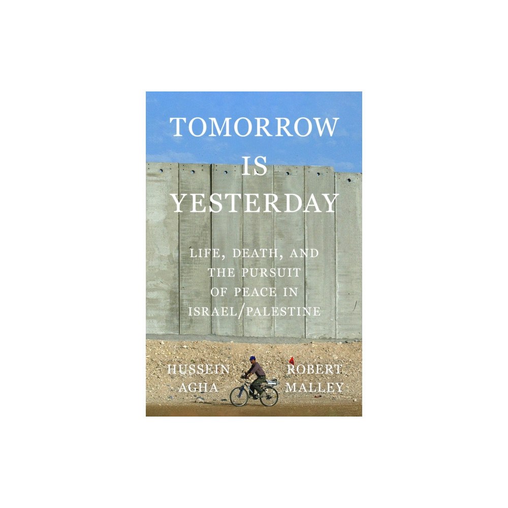 Farrar, Straus & Giroux Inc Tomorrow Is Yesterday (inbunden, eng)