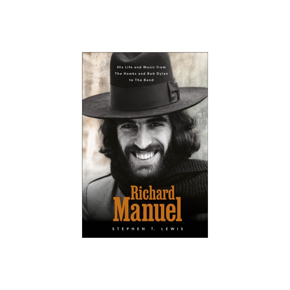 Schiffer Publishing Ltd Richard Manuel (inbunden, eng)
