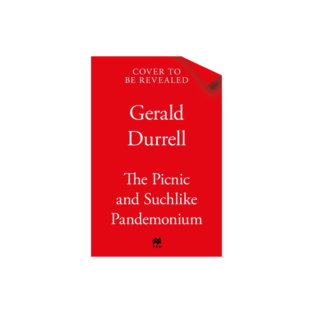 Pan Macmillan The Picnic and Suchlike Pandemonium (häftad, eng)