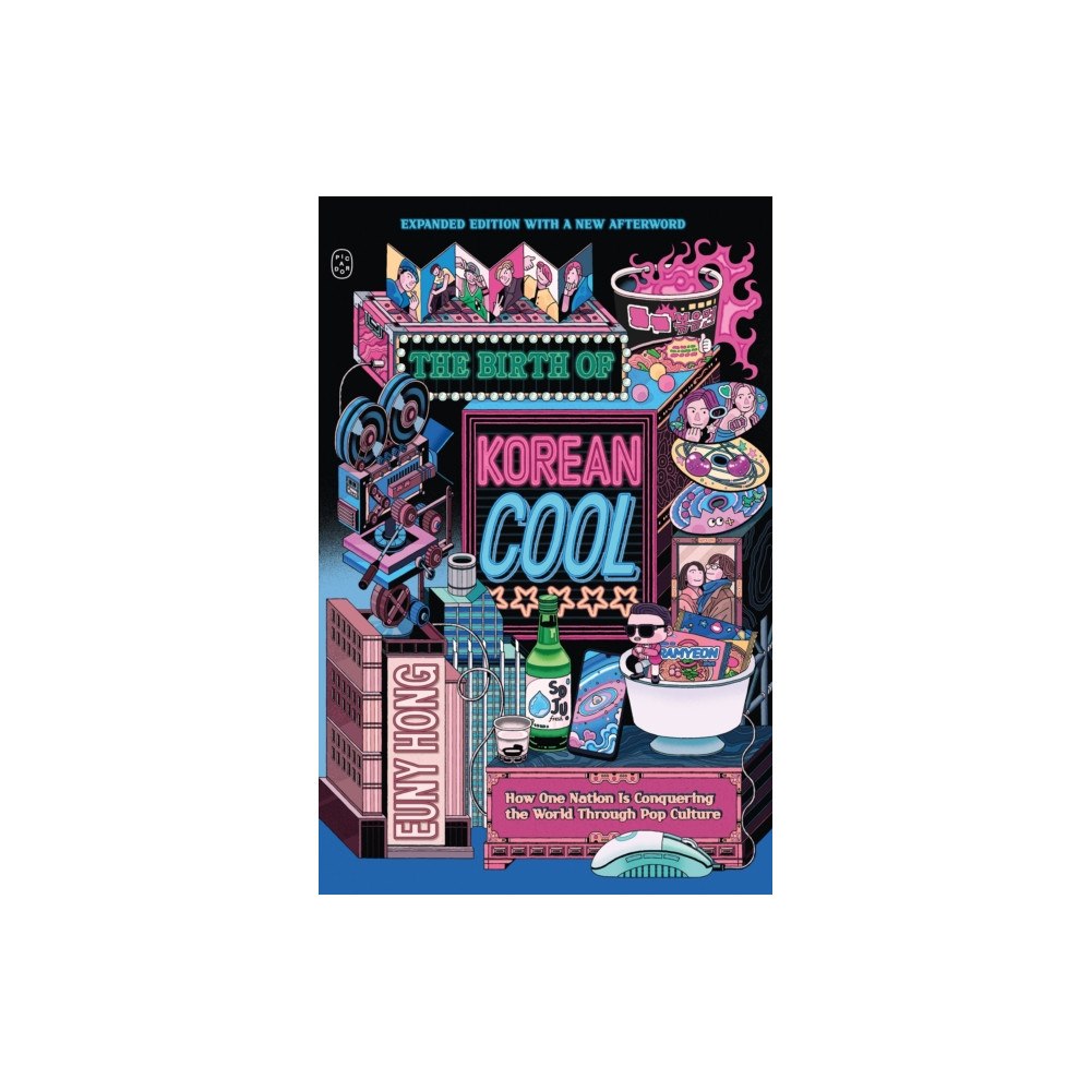 St Martin's Press The Birth of Korean Cool (häftad, eng)