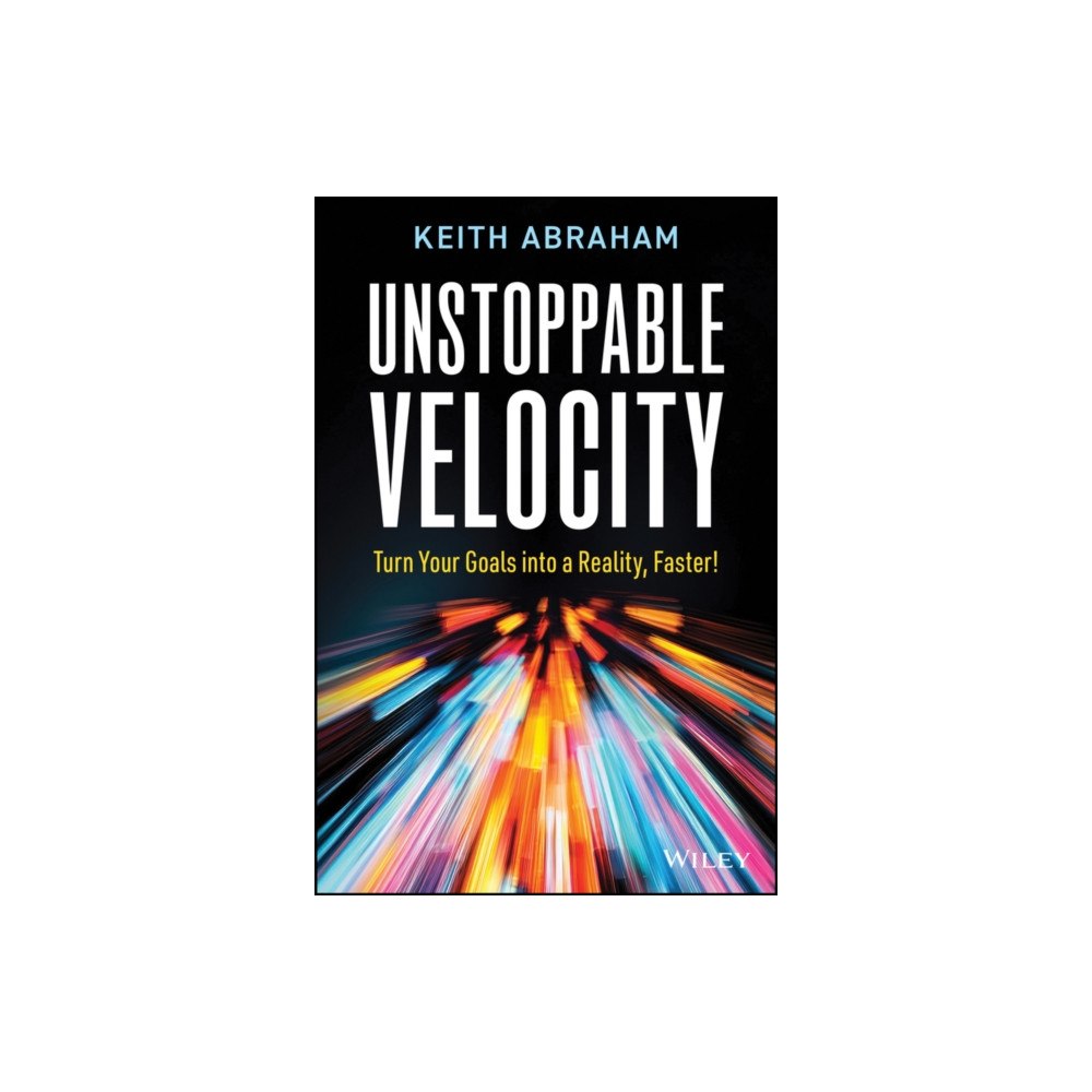 John Wiley & Sons Australia Ltd Unstoppable Velocity (häftad, eng)