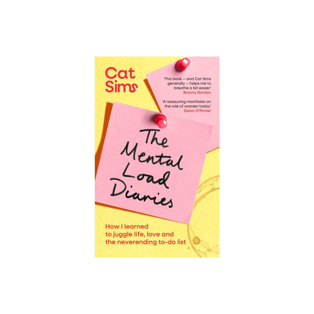 Simon & Schuster Ltd The Mental Load Diaries (häftad, eng)