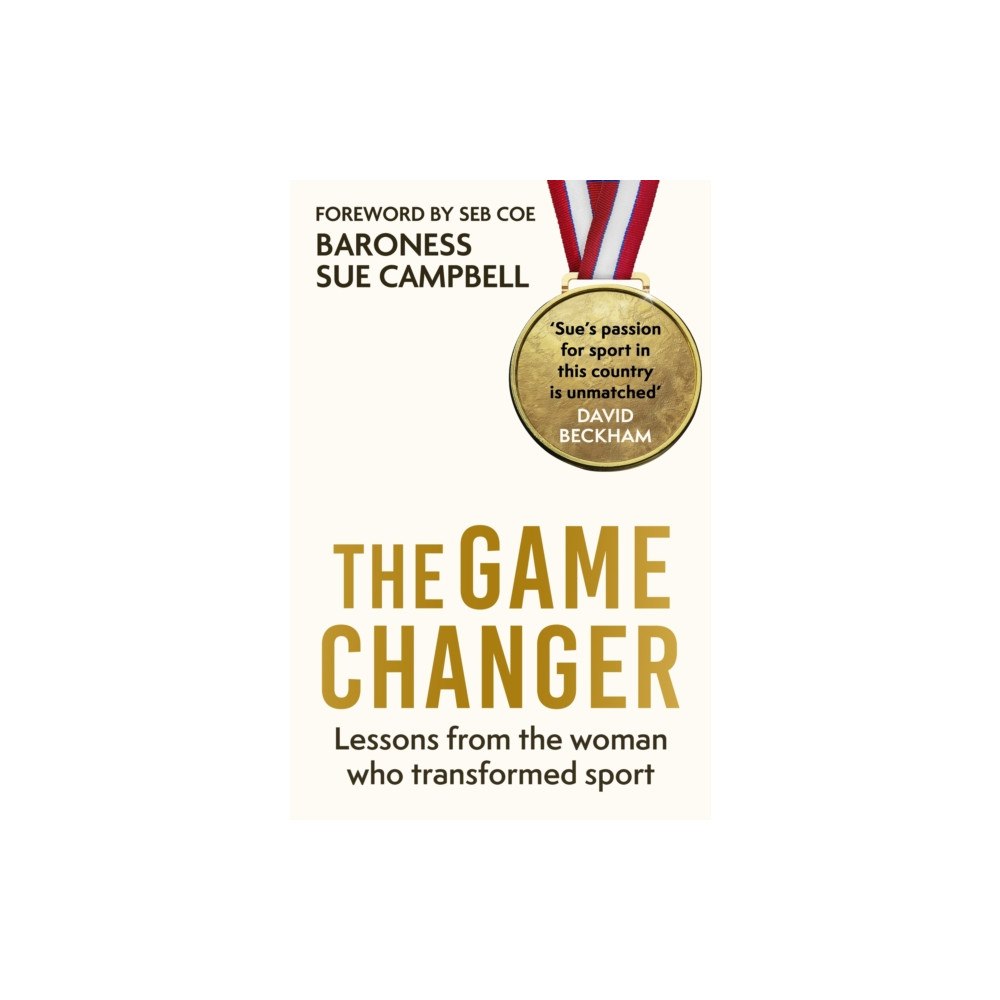 Little, Brown Book Group The Game Changer (häftad, eng)
