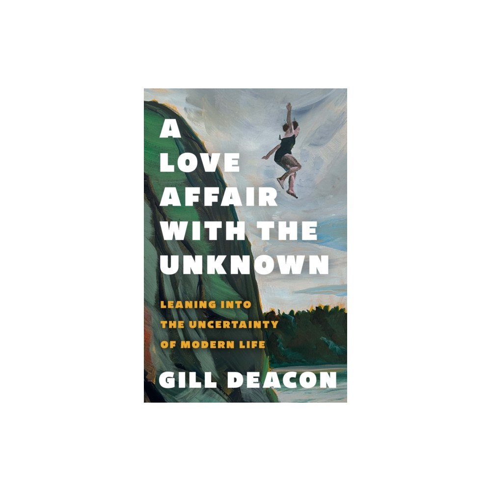 House of Anansi Press Ltd ,Canada A Love Affair with the Unknown (häftad, eng)