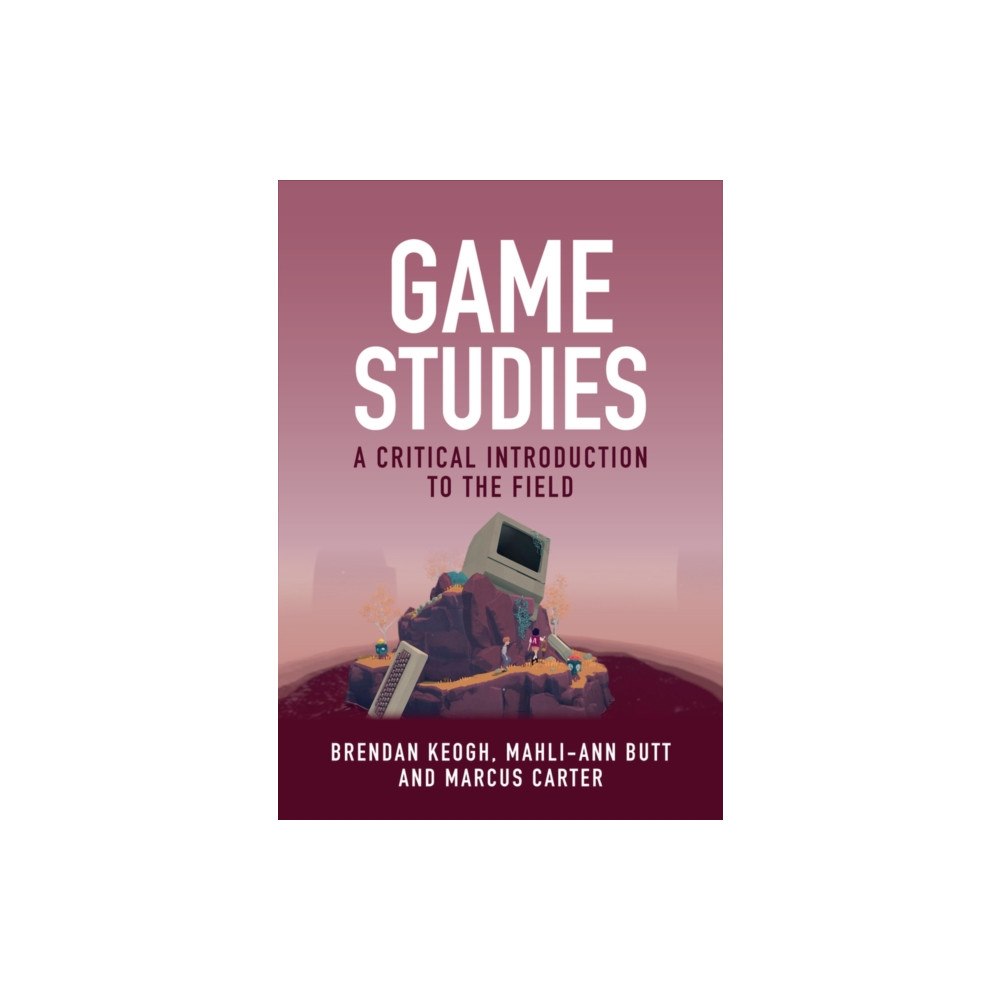John Wiley And Sons Ltd Game Studies (häftad, eng)