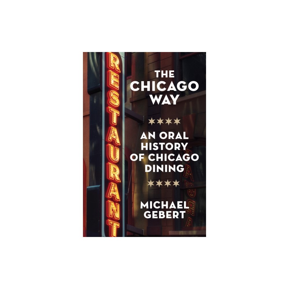 Surrey Books,U.S. The Chicago Way (inbunden, eng)