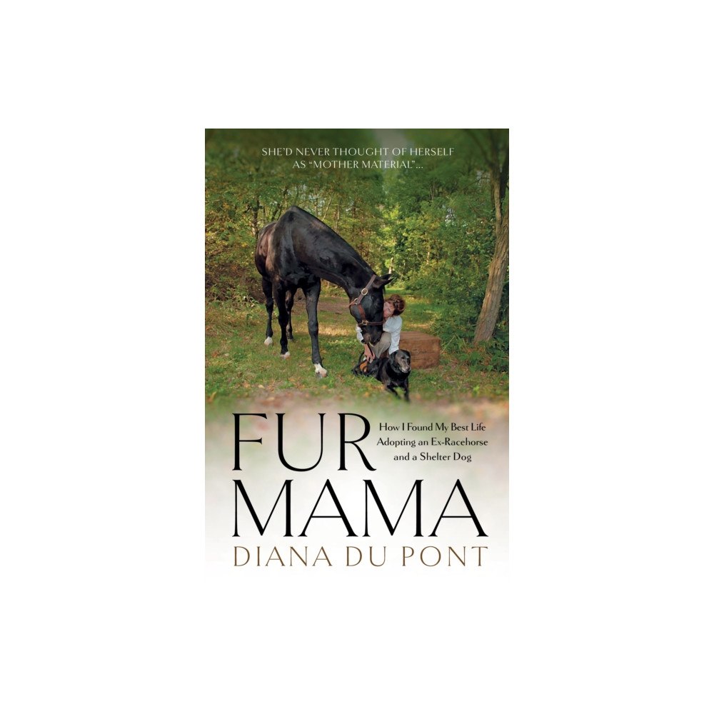 Trafalgar Square Fur Mama (häftad, eng)