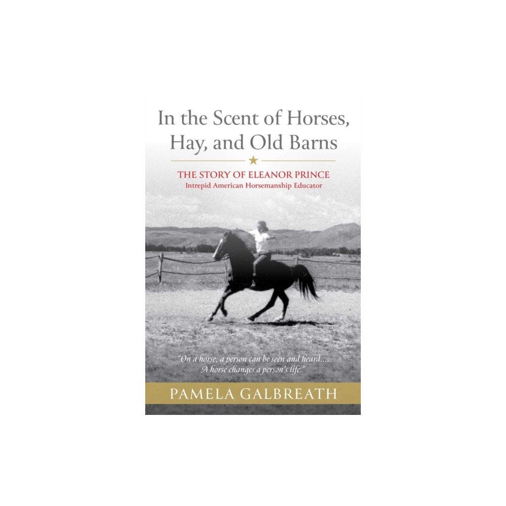 Trafalgar Square In the Scent of Horses, Hay, and Old Barns (häftad, eng)