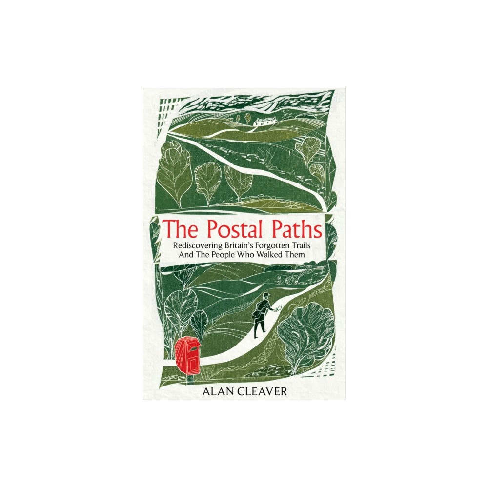 Octopus publishing group The Postal Paths (häftad, eng)