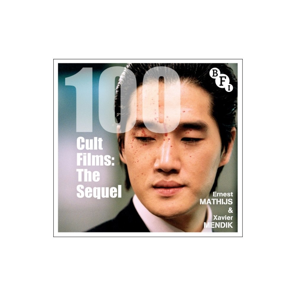 Bloomsbury Publishing PLC 100 Cult Films (inbunden, eng)