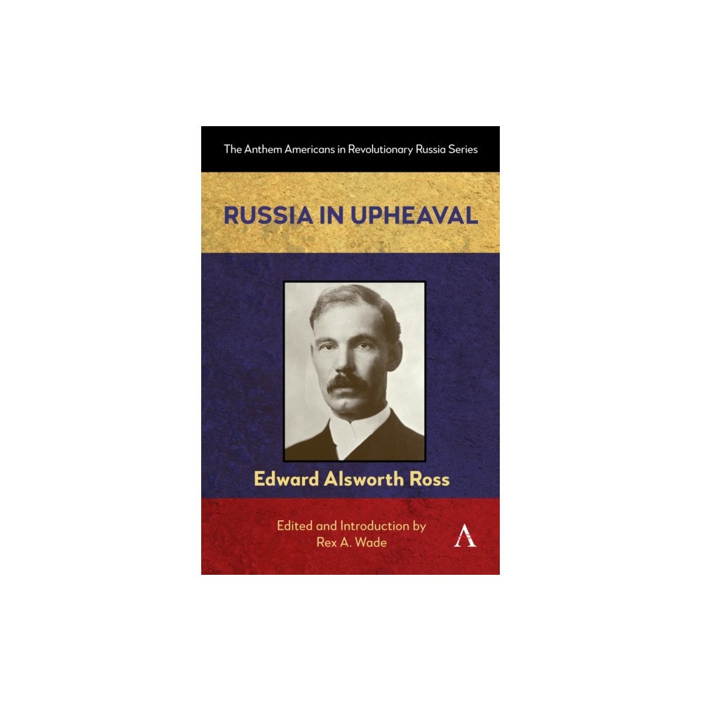 Anthem press Russia in Upheaval (häftad, eng)