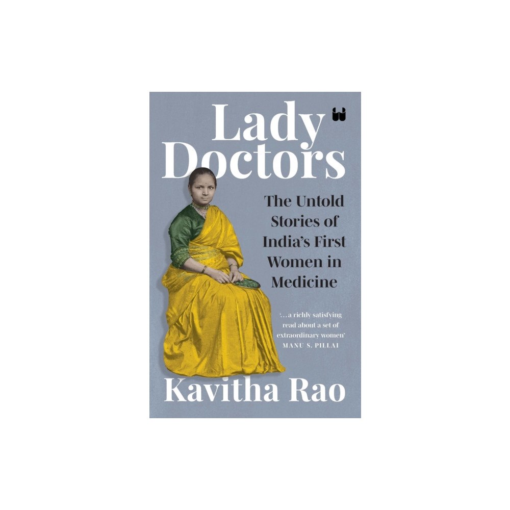 Jacaranda Books Art Music Ltd Lady Doctors (häftad, eng)