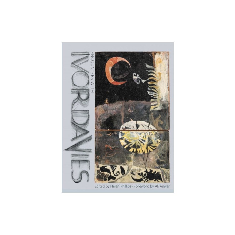 The Hmm Foundation Encounters with Ivor Davies (inbunden, eng)