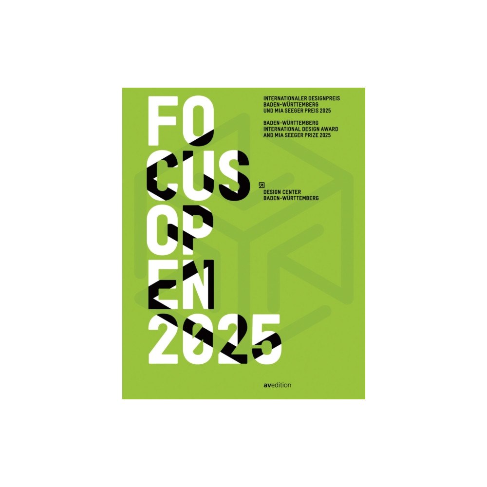 AVEdition Focus Open 2025 (häftad, eng)