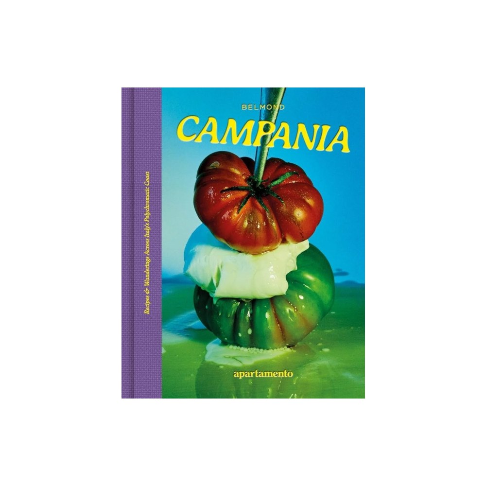 Apartamento Publishing S.L.v CAMPANIA (inbunden, eng)