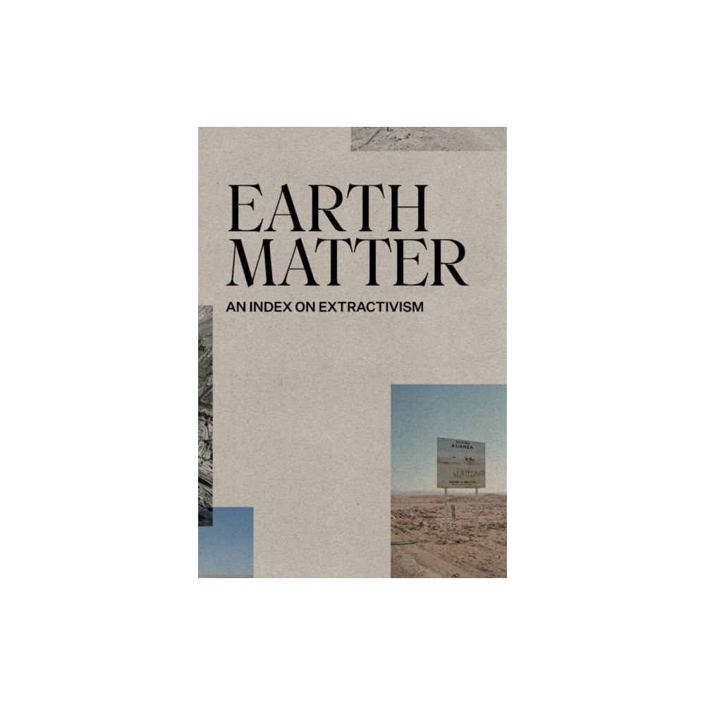 Editorial Tenov S.L. Earth Matter (häftad, eng)