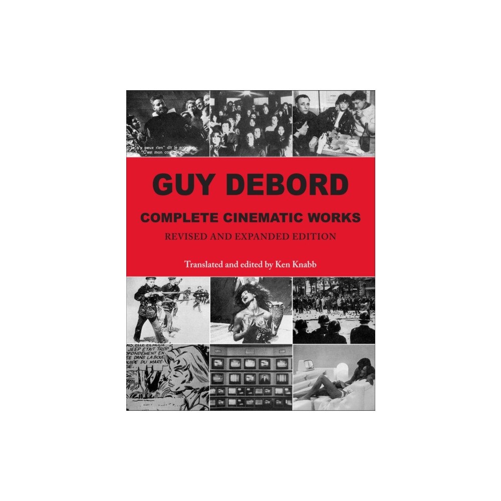 PM Press Guy Debord (häftad, eng)