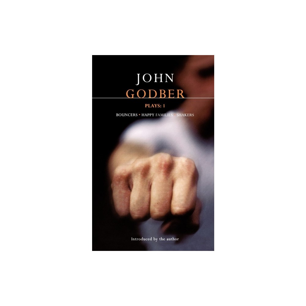 Bloomsbury Publishing PLC Godber Plays: 1 (häftad, eng)