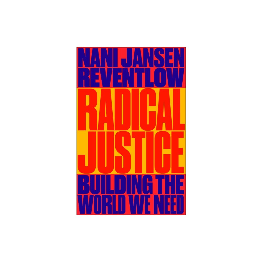Pluto Press Radical Justice (häftad, eng)