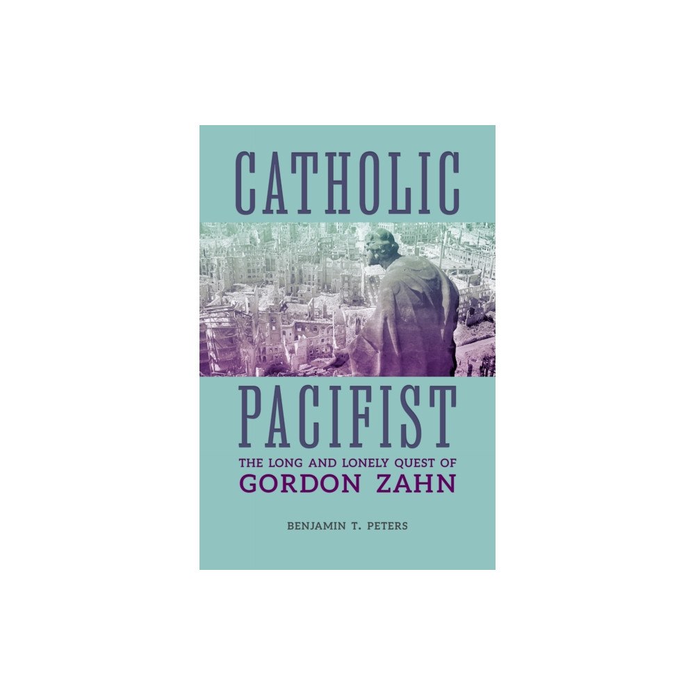 The catholic university of america press Catholic Pacifist (häftad, eng)