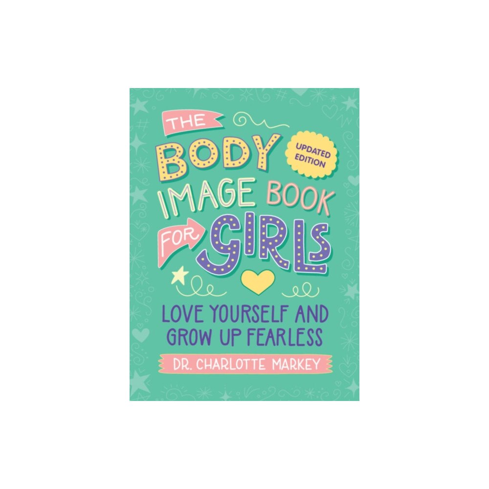 Cambridge University Press The Body Image Book for Girls Updated Edition (häftad, eng)