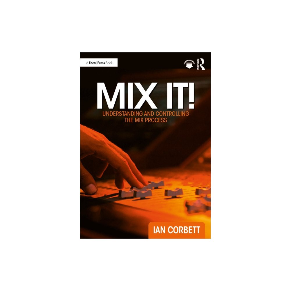 Taylor & francis ltd Mix It! (häftad, eng)