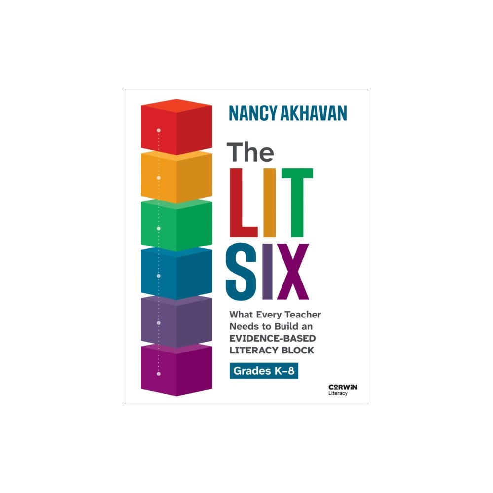 Sage publications inc The Lit Six (häftad, eng)