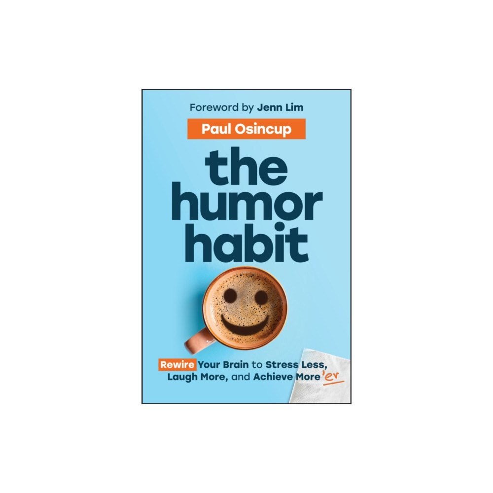 John Wiley & Sons Inc The Humor Habit (häftad, eng)