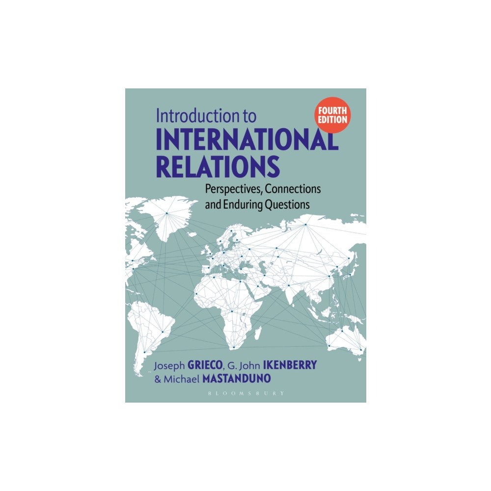 Bloomsbury Publishing PLC Introduction to International Relations (häftad, eng)