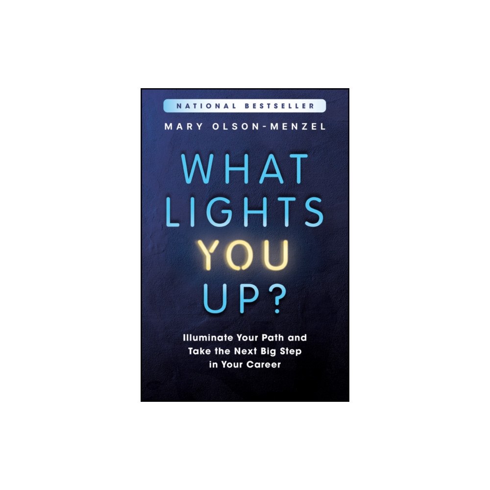 John Wiley & Sons Inc What Lights You Up? (häftad, eng)