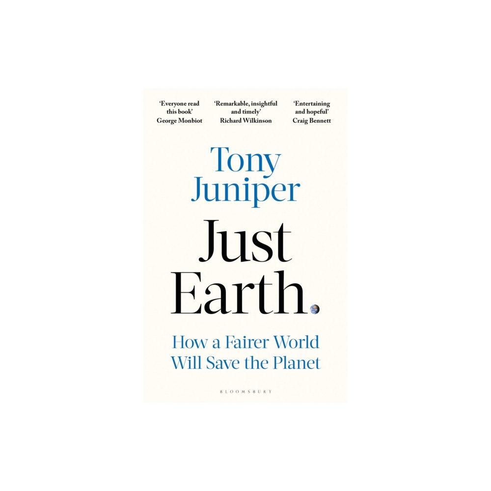 Bloomsbury Publishing PLC Just Earth (häftad, eng)