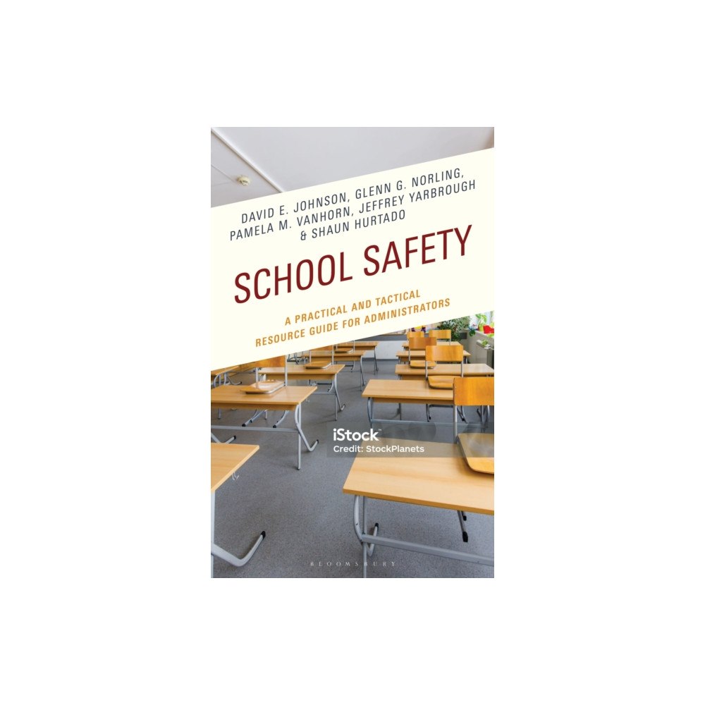 Bloomsbury Publishing PLC School Safety (häftad, eng)