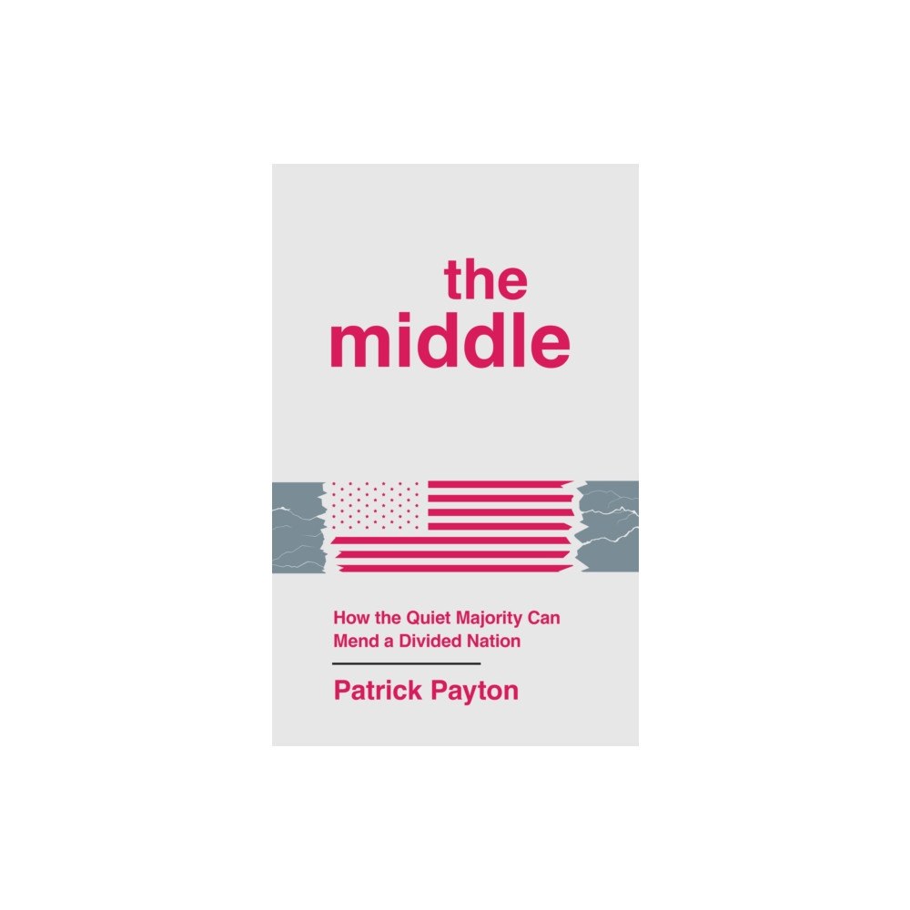 Forefront Books The Middle (inbunden, eng)