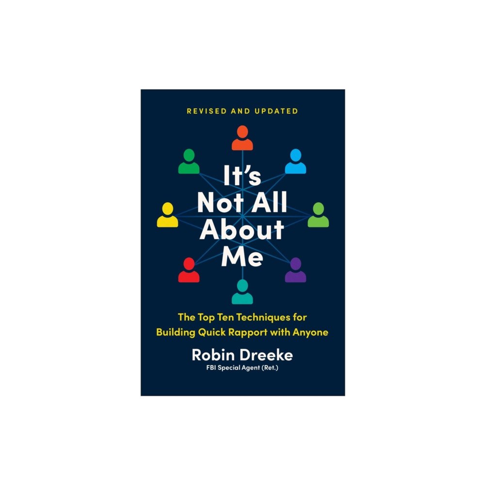 BenBella Books It's Not All About Me, Revised and Updated Edition (häftad, eng)