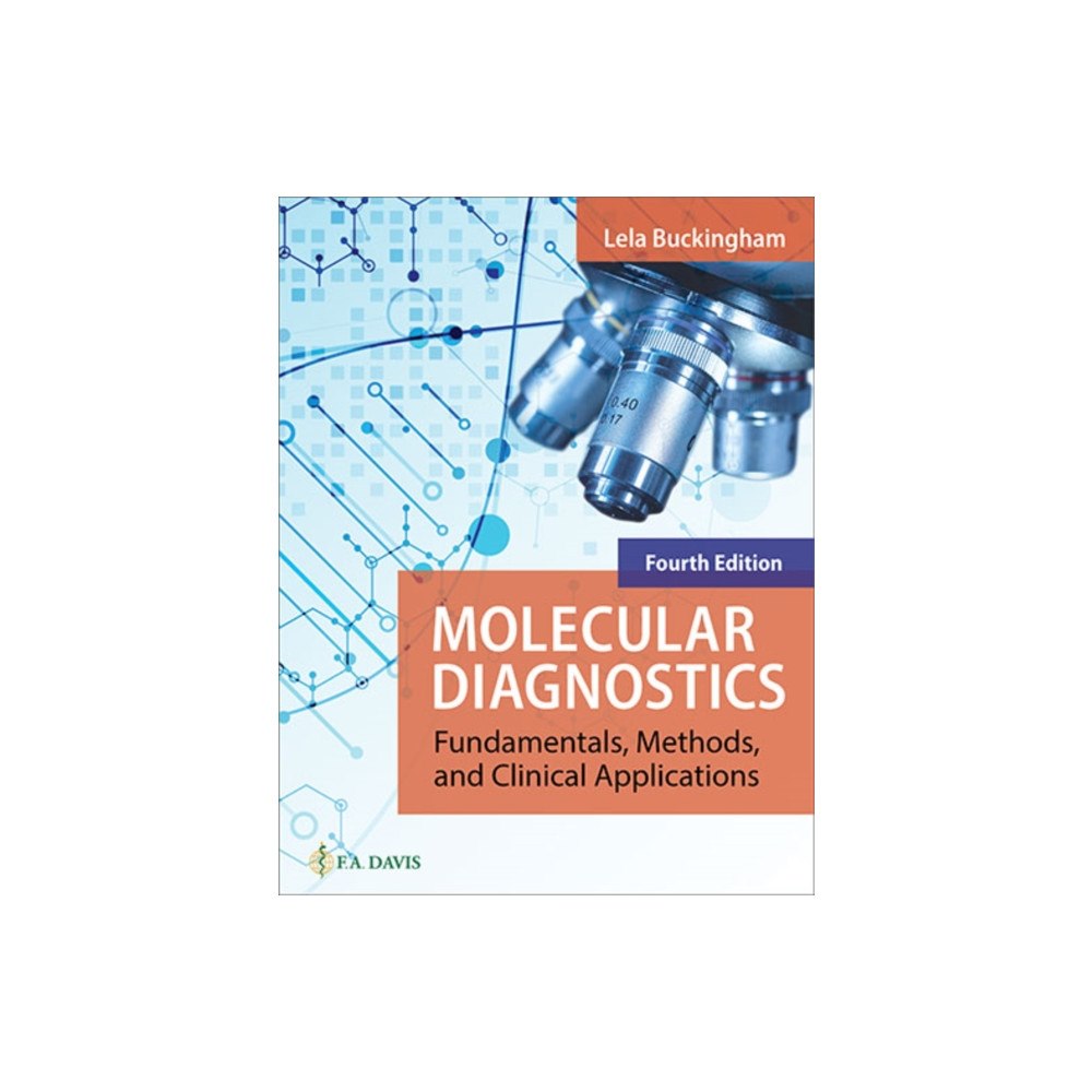 F.A. Davis Company Molecular Diagnostics (häftad, eng)