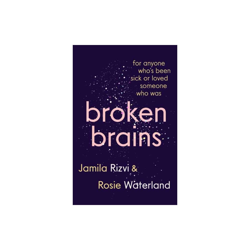 Penguin Random House Australia Broken Brains (häftad, eng)