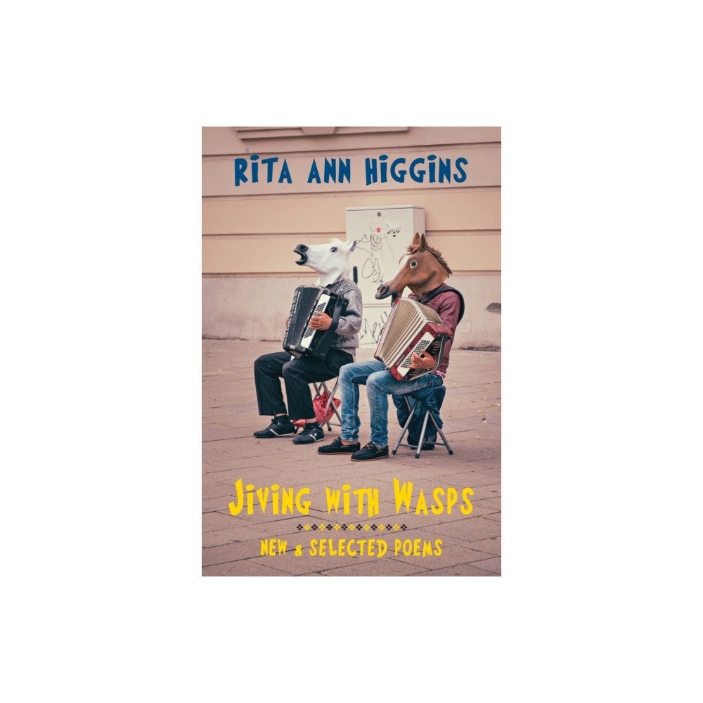 Bloodaxe Books Ltd Jiving with Wasps (häftad, eng)