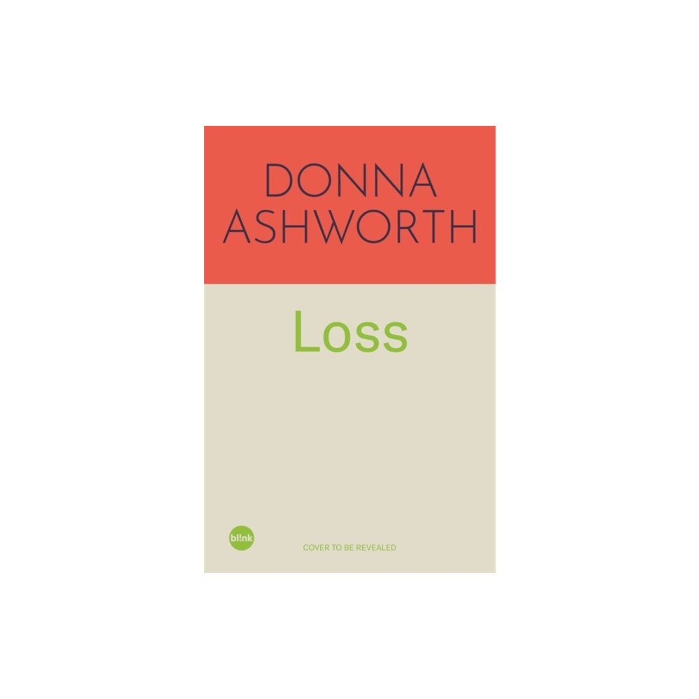 Bonnier Books Ltd Loss: The New Collection (inbunden, eng)