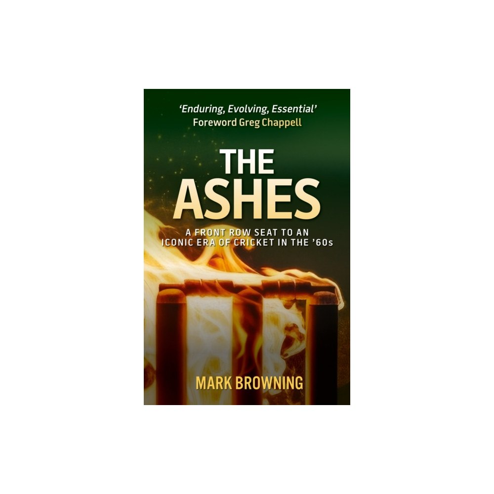Wilkinson Publishing The Ashes (häftad, eng)