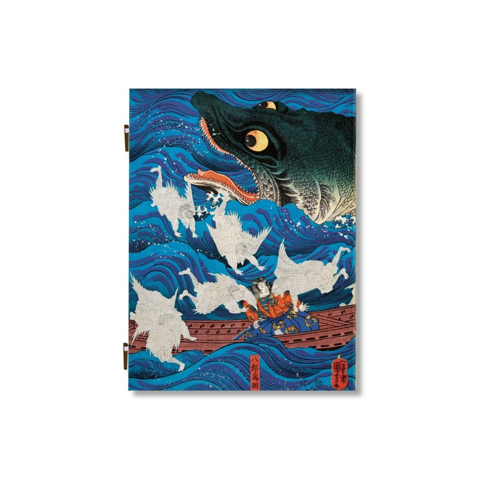 Taschen GmbH Japanese Woodblock Prints (inbunden, eng)