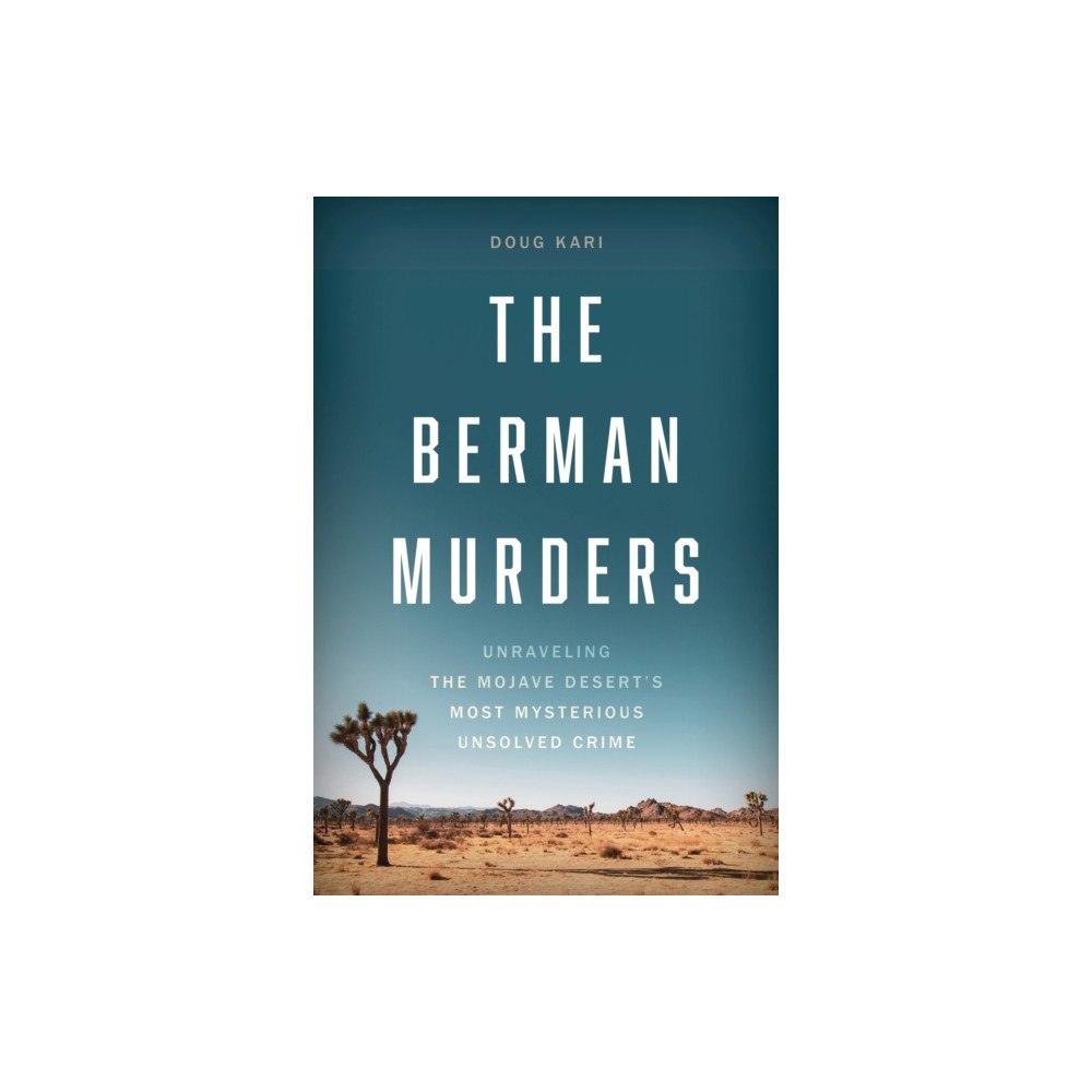 Bloomsbury Publishing PLC The Berman Murders (häftad, eng)