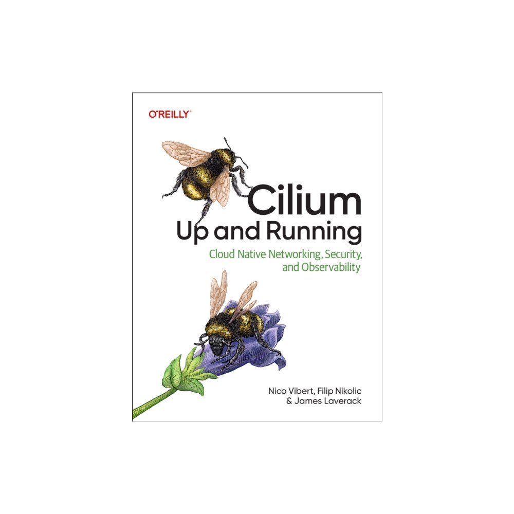 O'Reilly Media Cilium: Up & Running (häftad, eng)