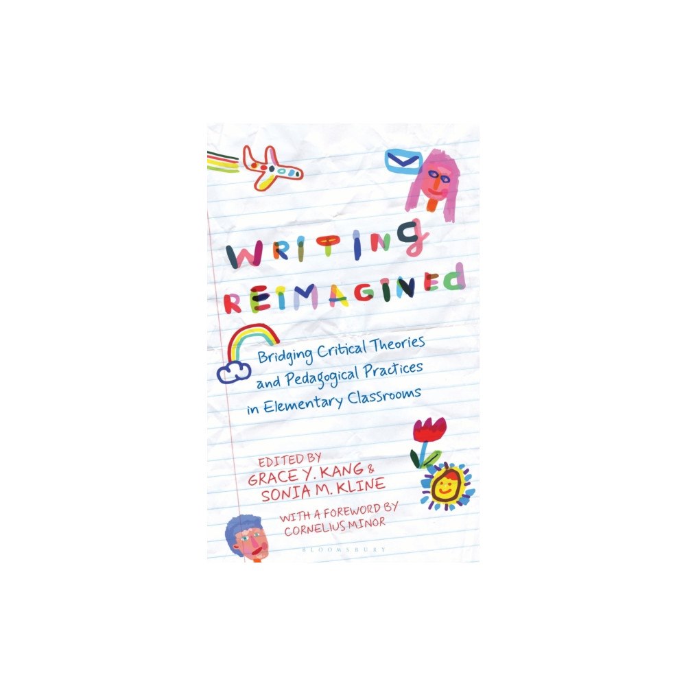 Bloomsbury Publishing PLC Writing Reimagined (häftad, eng)