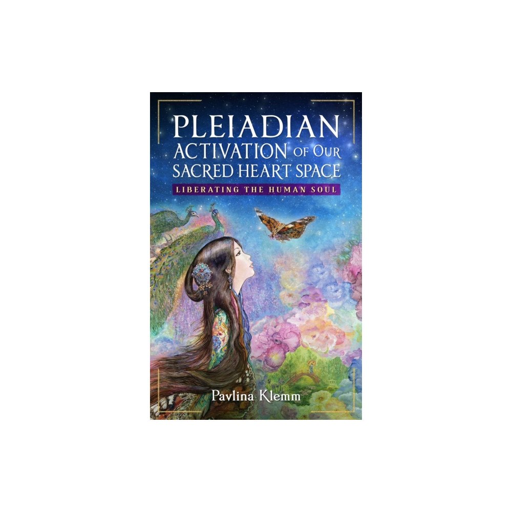 Inner Traditions Bear and Company Pleiadian Activation of Our Sacred Heart Space (häftad, eng)