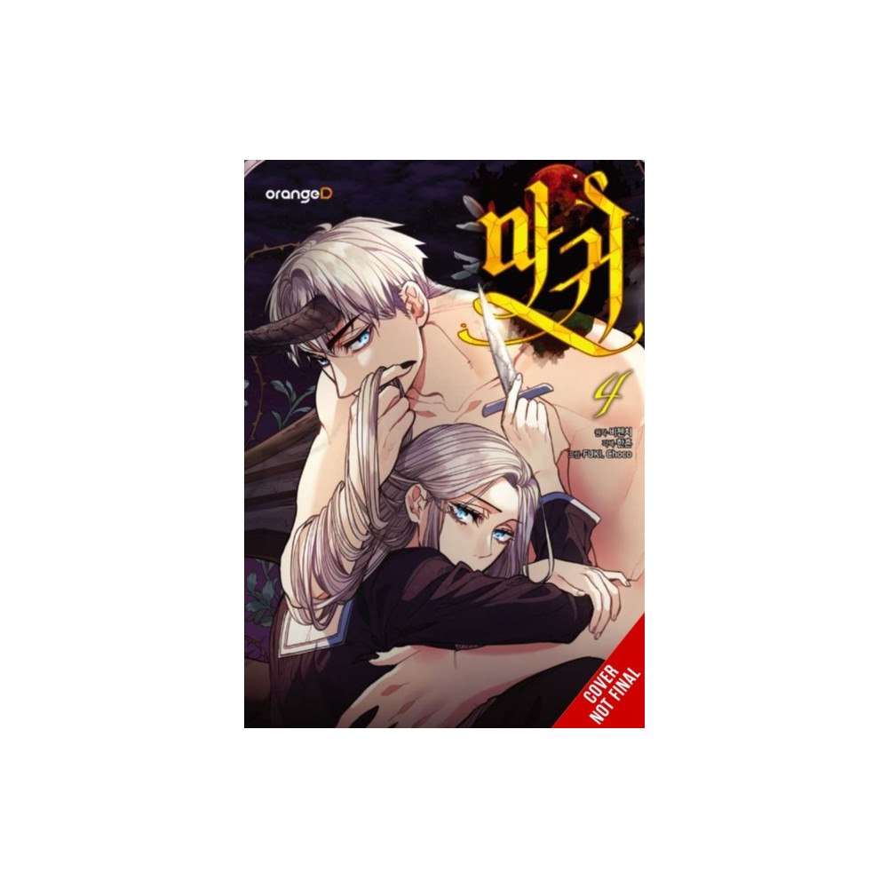 Ize Press Lady Devil, Vol. 4 (häftad, eng)