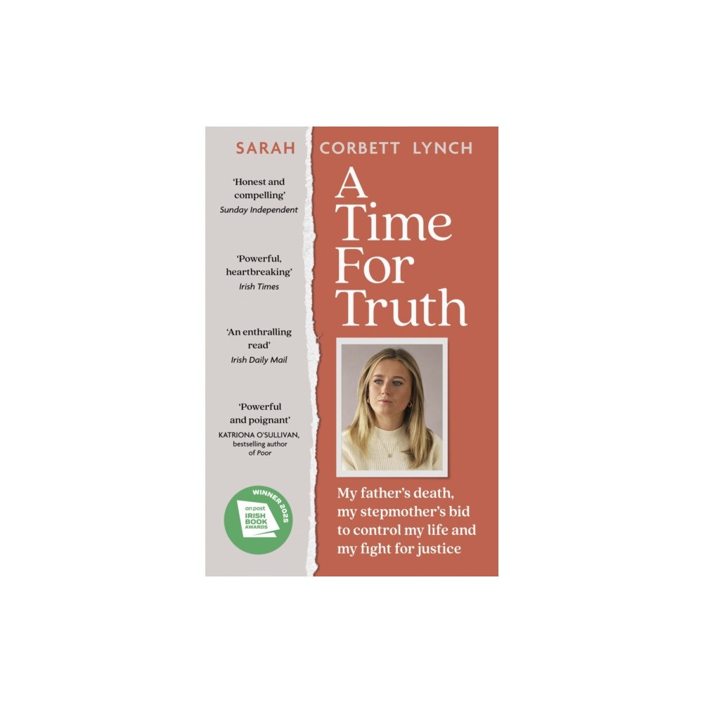 Hachette Books Ireland A Time for Truth (häftad, eng)