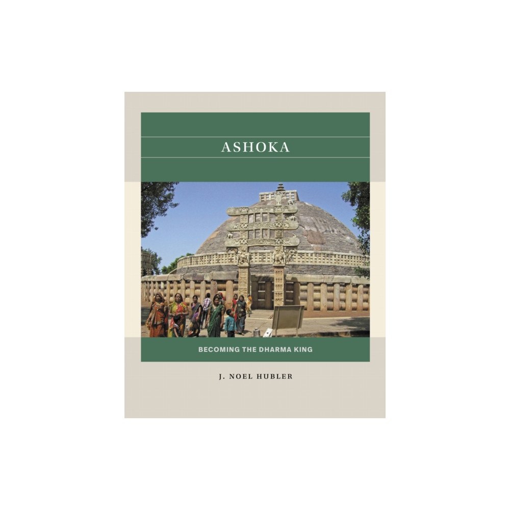 The University of North Carolina Press Ashoka (häftad, eng)