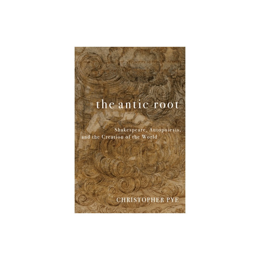 Fordham university press The Antic Root (häftad, eng)