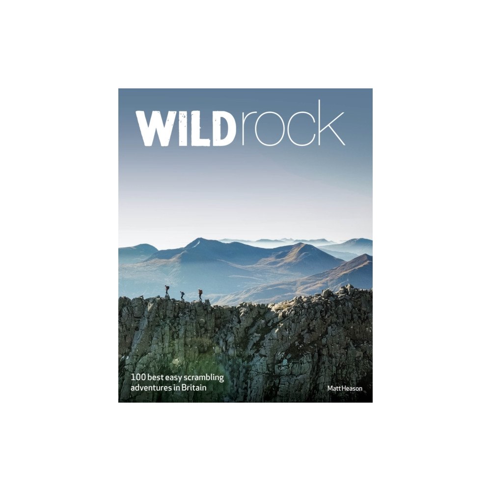 Wild Things Publishing Ltd Wild Rock (häftad, eng)