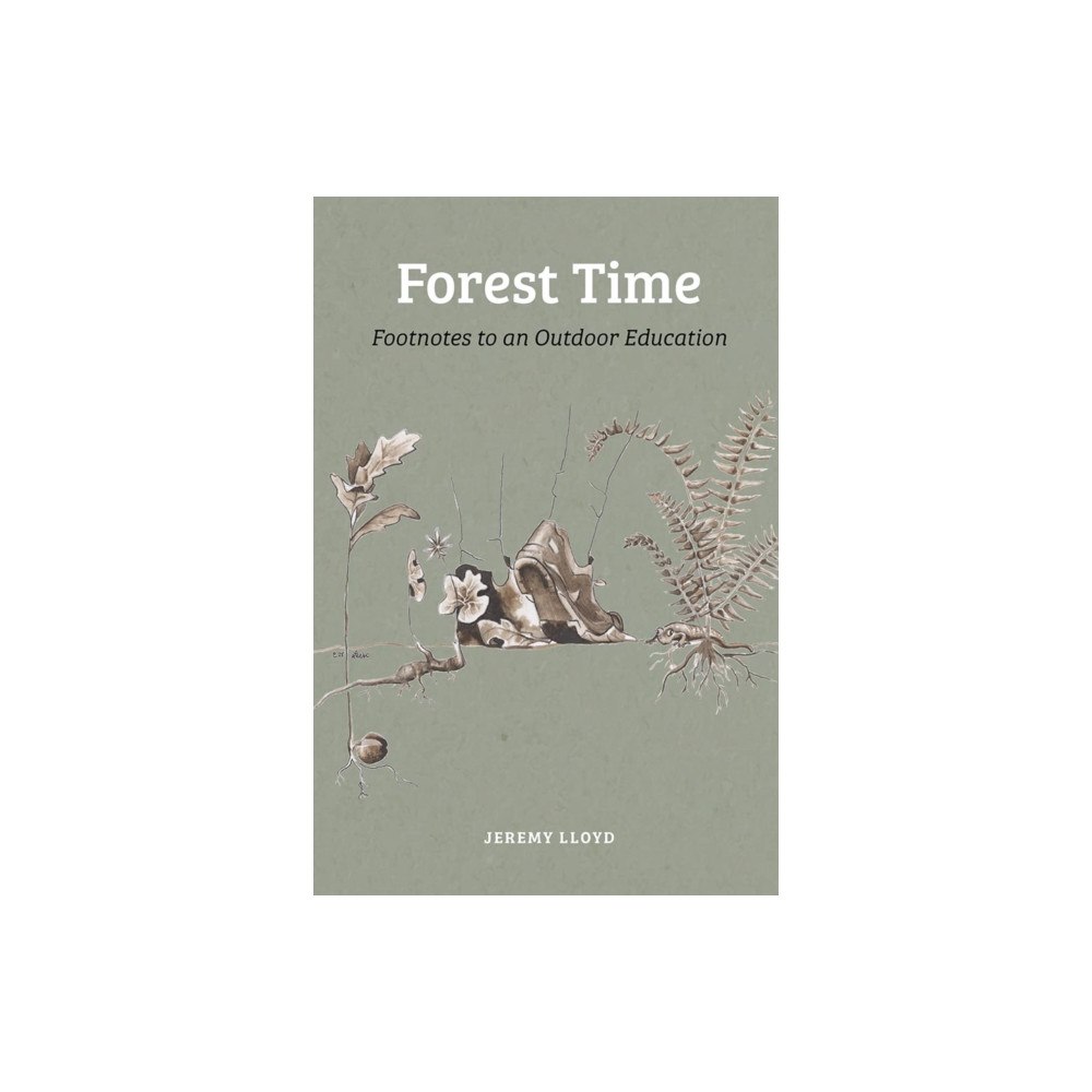 University of Tennessee Press Forest Time (häftad, eng)